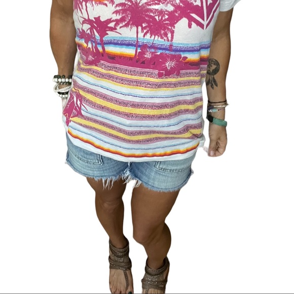 Roxy V-Neck Soft Size Small - Picture 5 of 8